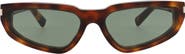 Saint Laurent 61mm Cat Eye Sunglasses