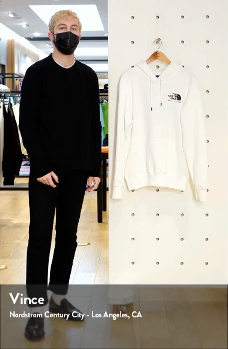 Pride Logo Hoodie, sales video thumbnail