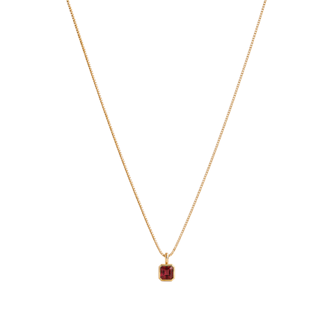 Birthday Signature Necklace