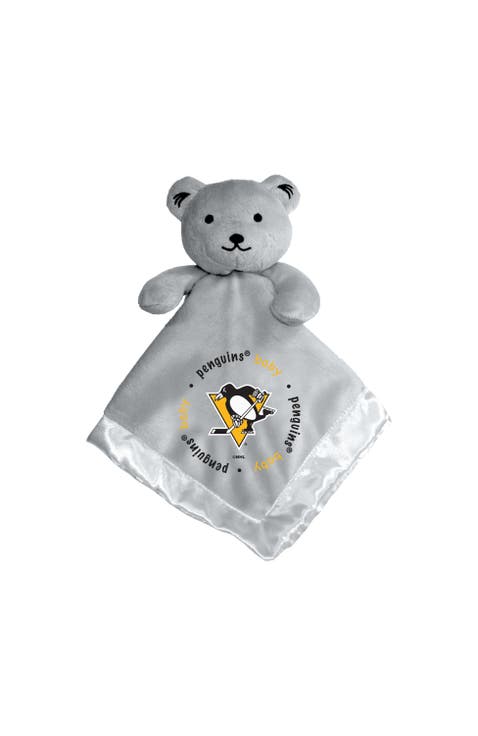 Pittsburgh Penguins - Security Bear Gray