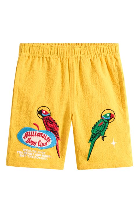 Kids' Honeycrisp Stretch Cotton Shorts (Toddler, Little Kid & Big Kid)