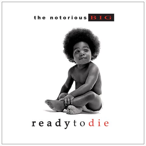 The Notorious B.i.g Poster