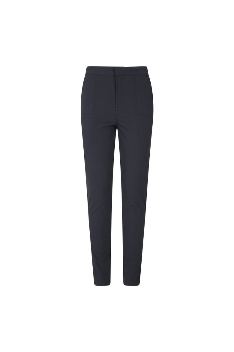 Regular Kesugi Stretch Slim Trousers, Main, color, Black