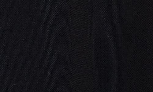 Balmain Universe Jacquard Sweater Vest In Black/hologram Blue