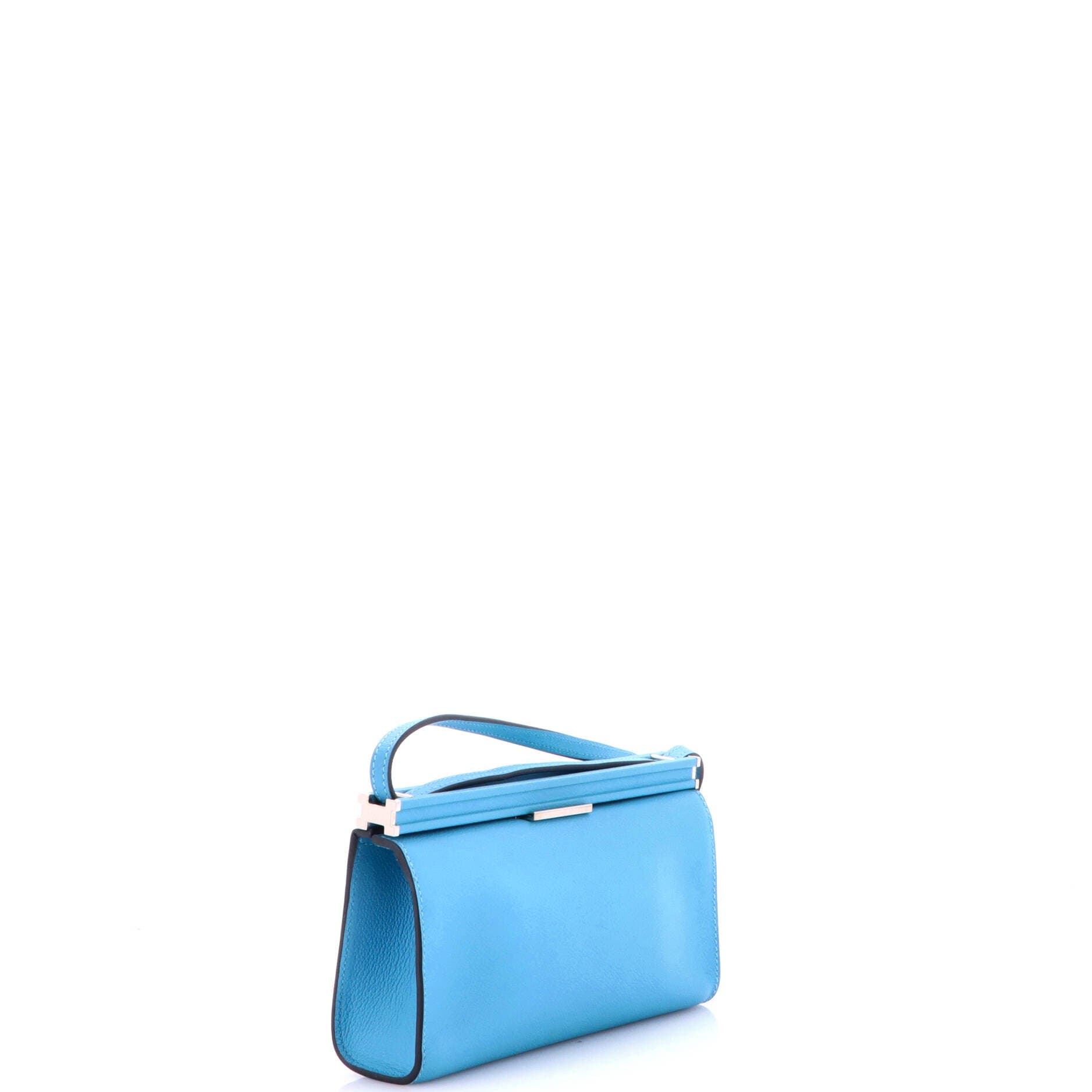 Clic-H Shoulder Bag Evercolor 21, Alternate, color, Blue
