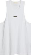 Fear of God Essentials Vintage Fit Logo Tank