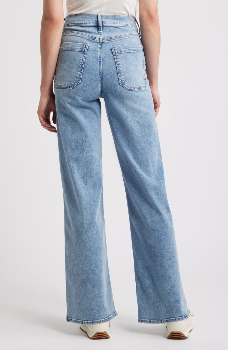 rag & bone Epic Hadley Trouser Jeans, Alternate, color,