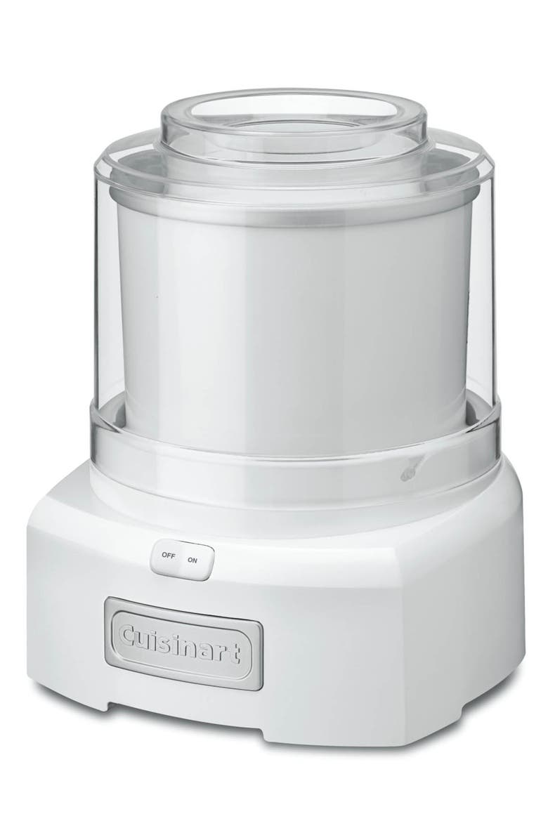 Cuisinart Frozen Yogurt, Ice Cream & Sorbet Maker, Alternate, color, 