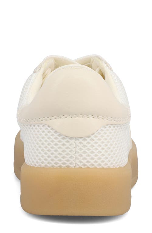 Mia Axel Sneaker In White