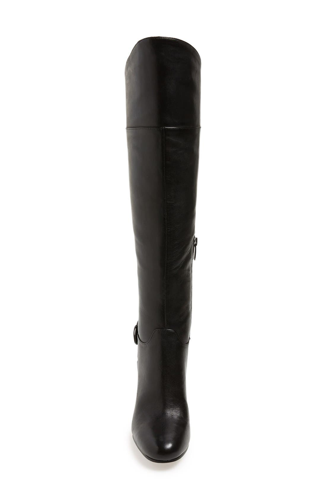 Vince Camuto 'Sidney' Riding Boot, Alternate, color, 