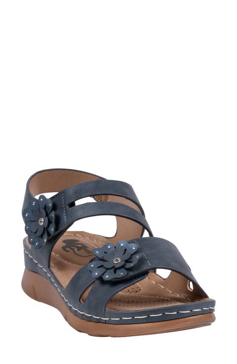 Cadance Flower Sandal (Women)