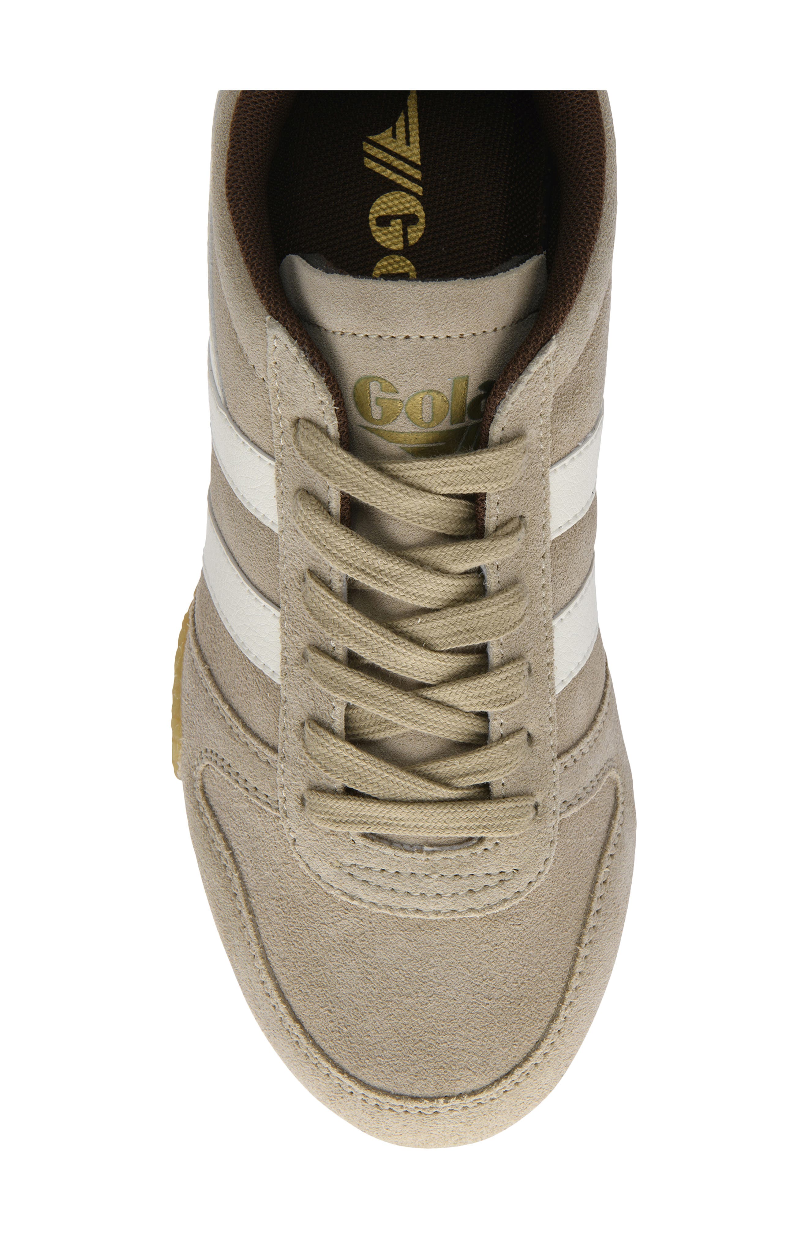 Gola Chase Sneaker, Alternate, color, Bone/Off White/Otter/Gum