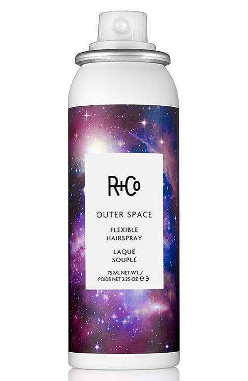 R + Co R+co Outer Space Flexible Hairspray In No Color