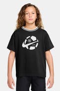 Nike Kids' Dri-FIT Swoosh Graphic T-Shirt