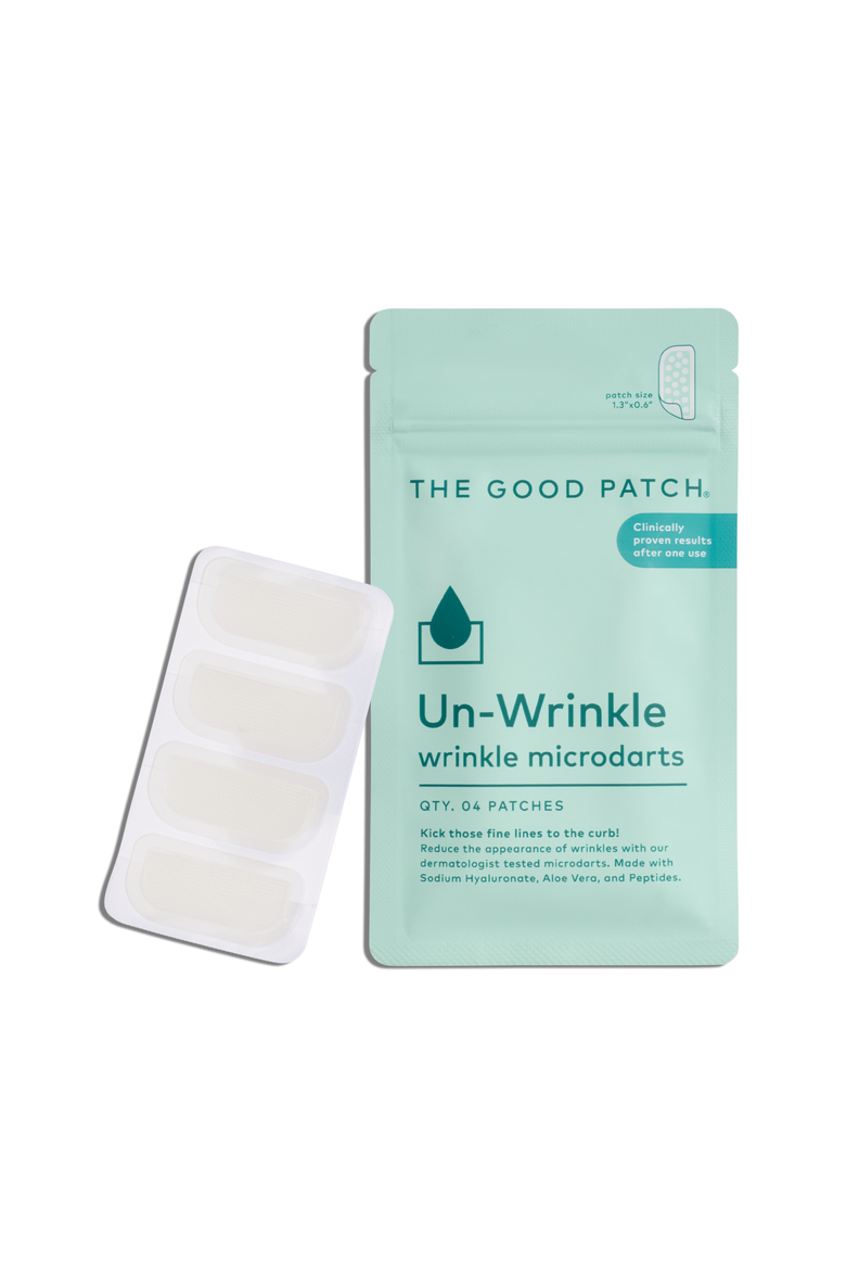 Un-Wrinkle Microdart Patches, Alternate, color, None