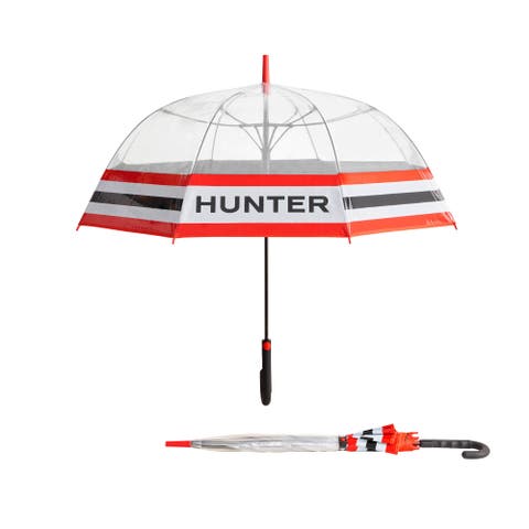 Classic Stripe Bubble Umbrella