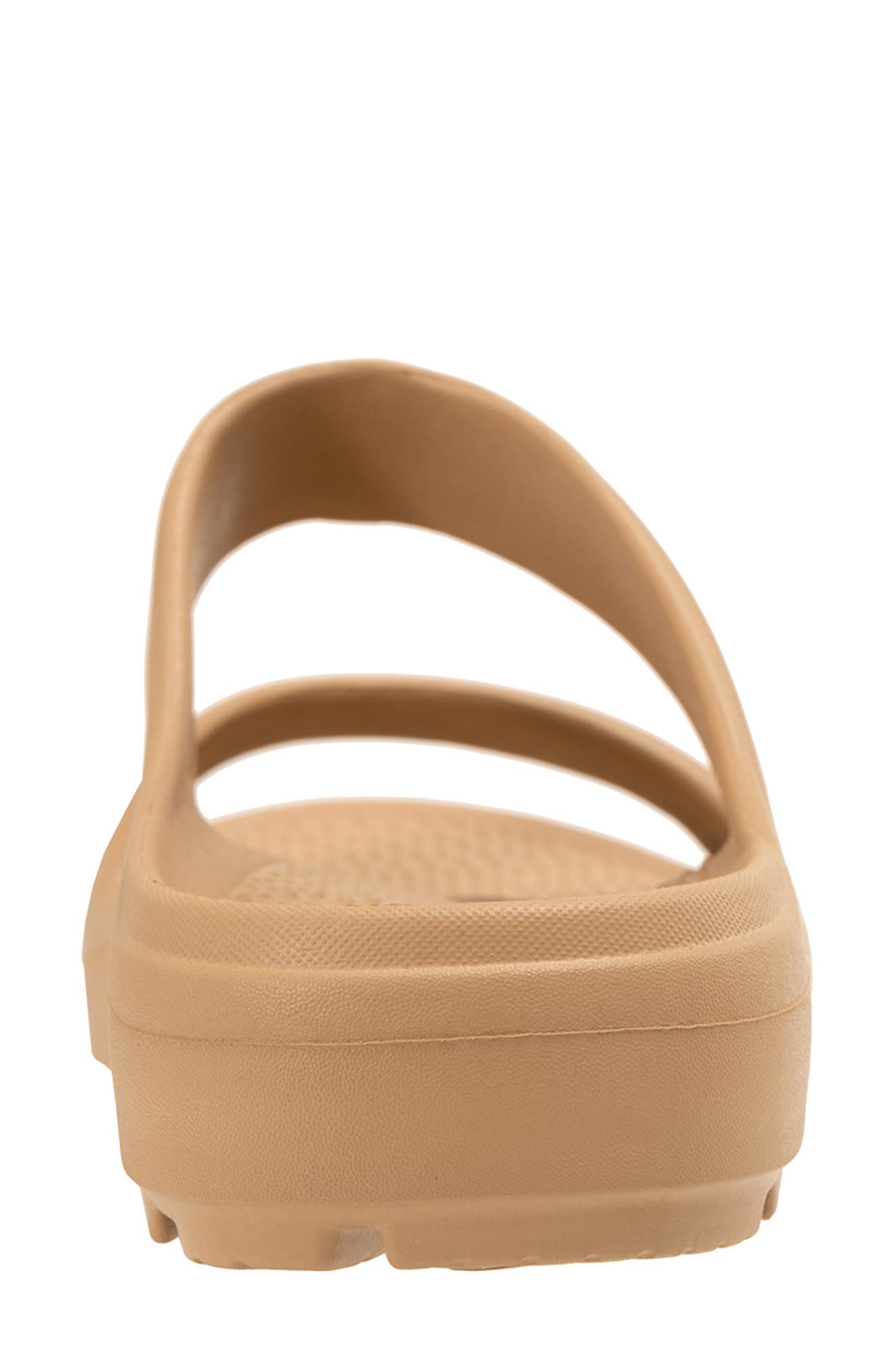 2-Pack Fusion Zest Slide Sandal, Alternate, color, NOUGAT/ WARM WHITE