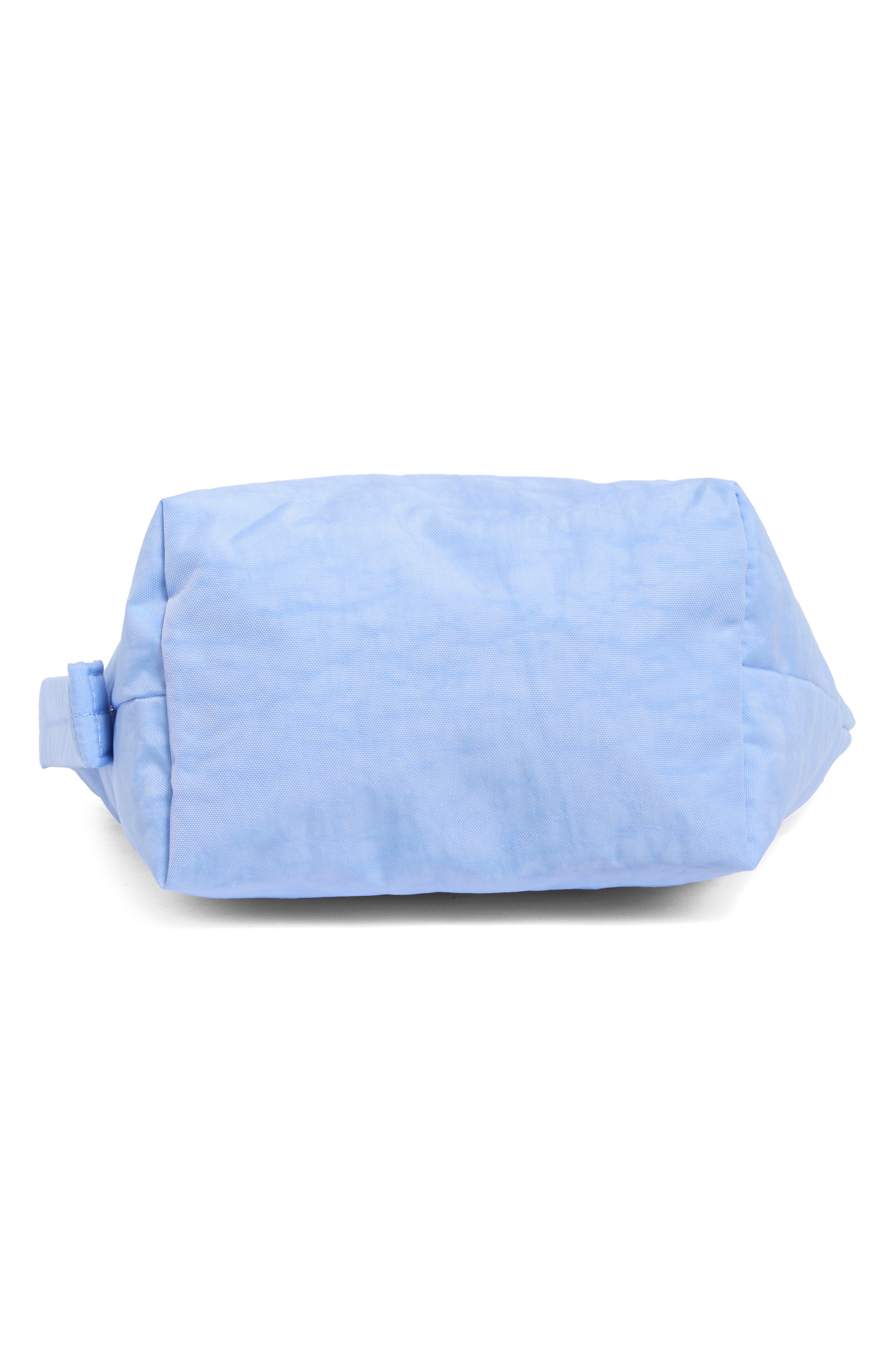 Small Nylon Sling Bag, Alternate, color, FRENCH BLUE