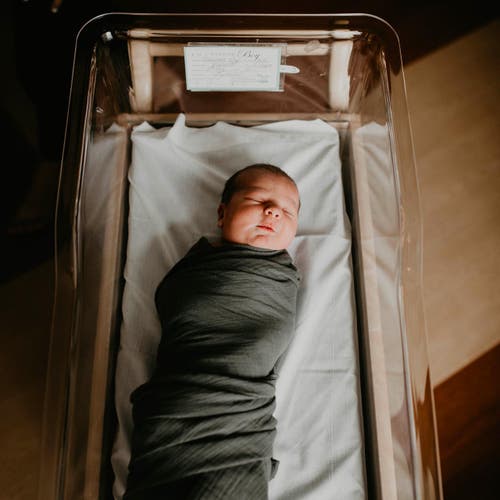 Parker Baby Co. Swaddle Set In Classics