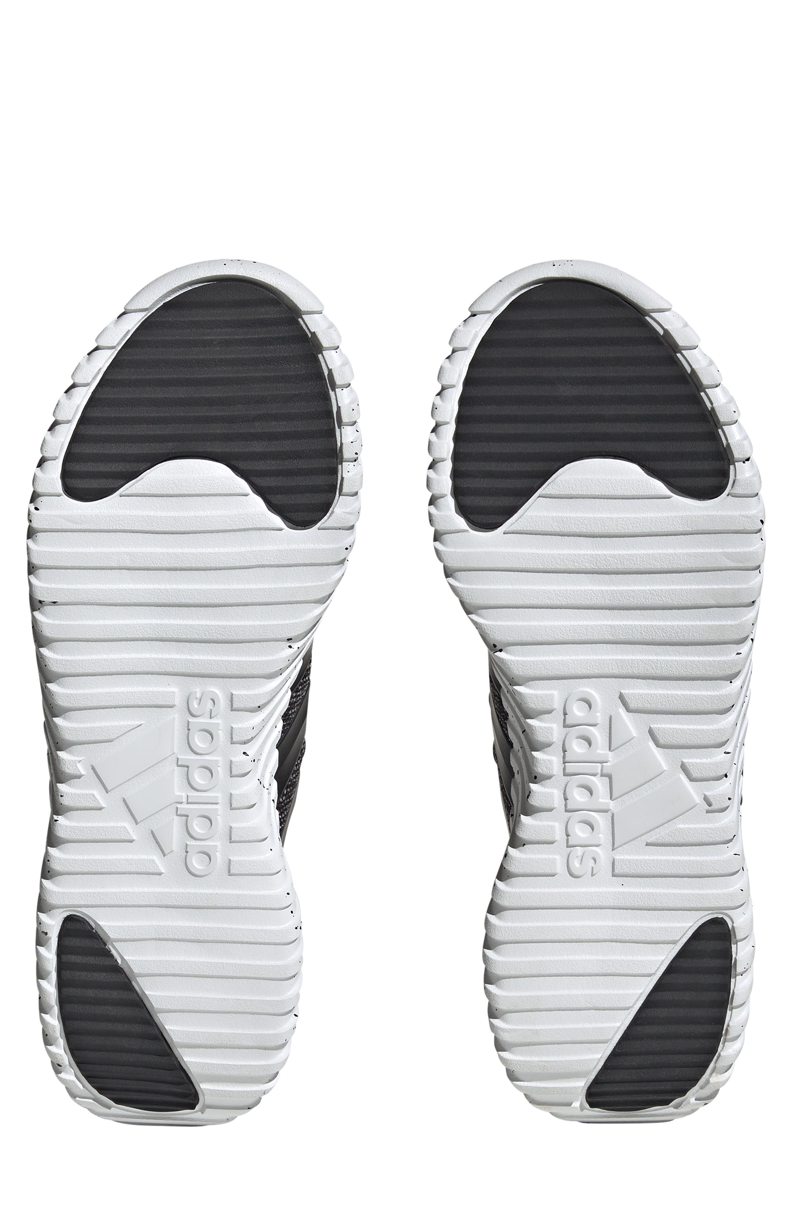 adidas Kaptir 3.0 Running Sneaker, Alternate, color, Black/Black/White