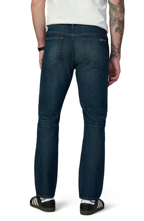 Joe's The Brixton Slim Straight Leg Jeans In Blue