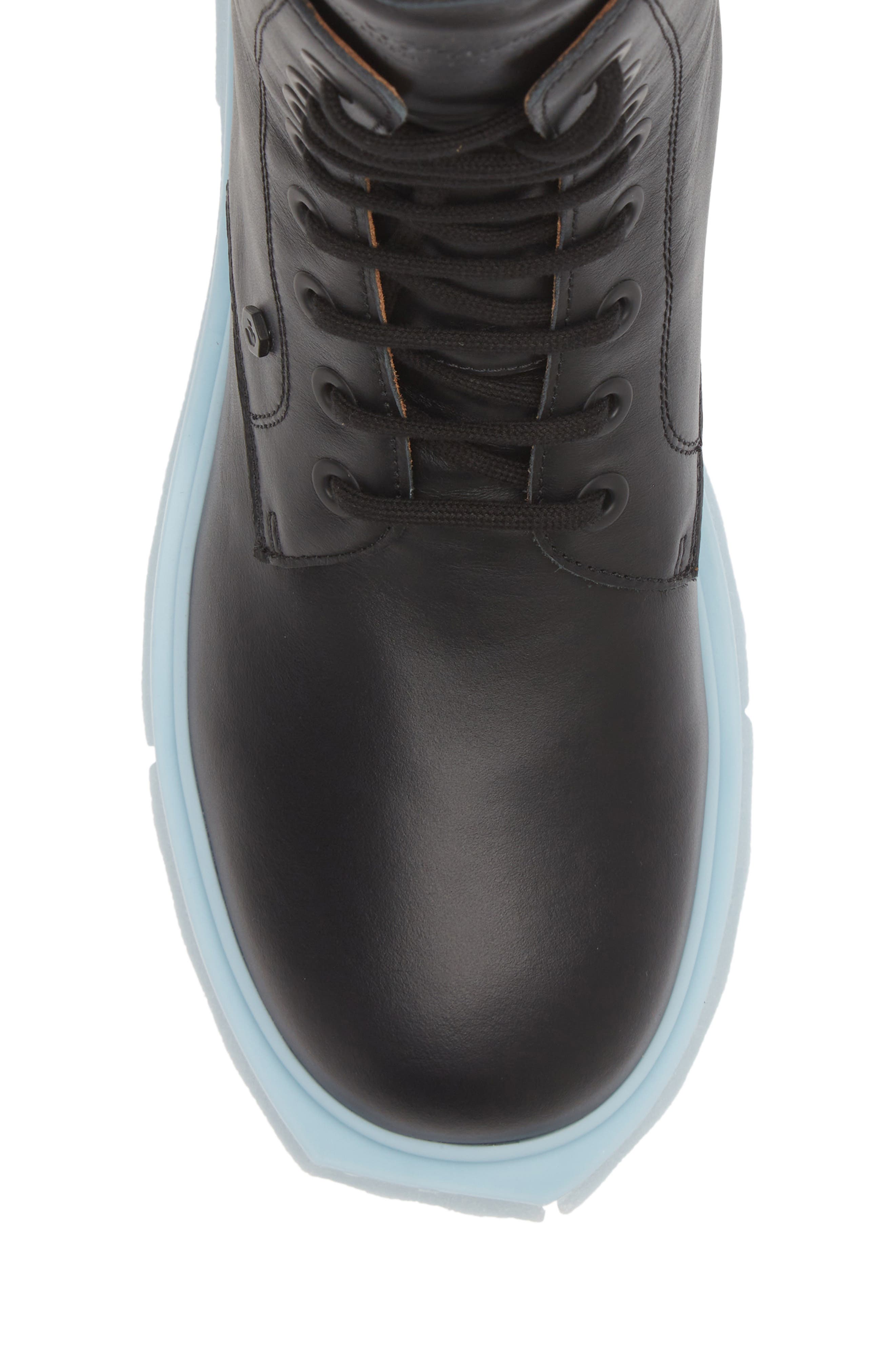 Off-White Sponge Sole Boot, Alternate, color, 