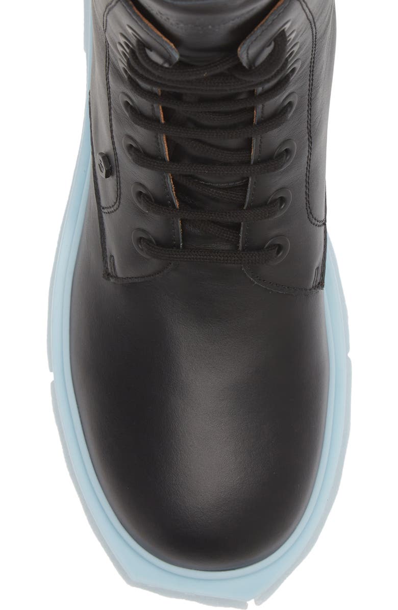 Off-White Sponge Sole Boot, Alternate, color,