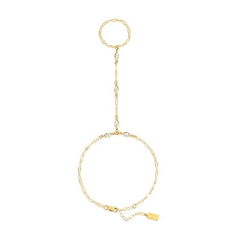 Ezra Hand Chain