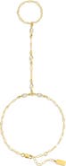 Set & Stones Ezra Hand Chain