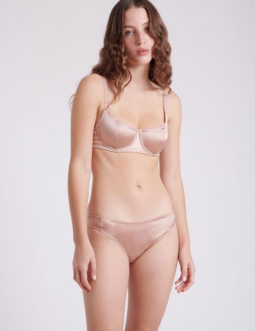 Araks Gita Underwire Bra In Pink