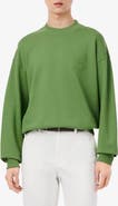 Lacoste Cotton & Modal Sweatshirt
