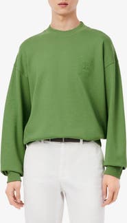 Lacoste Cotton & Modal Sweatshirt