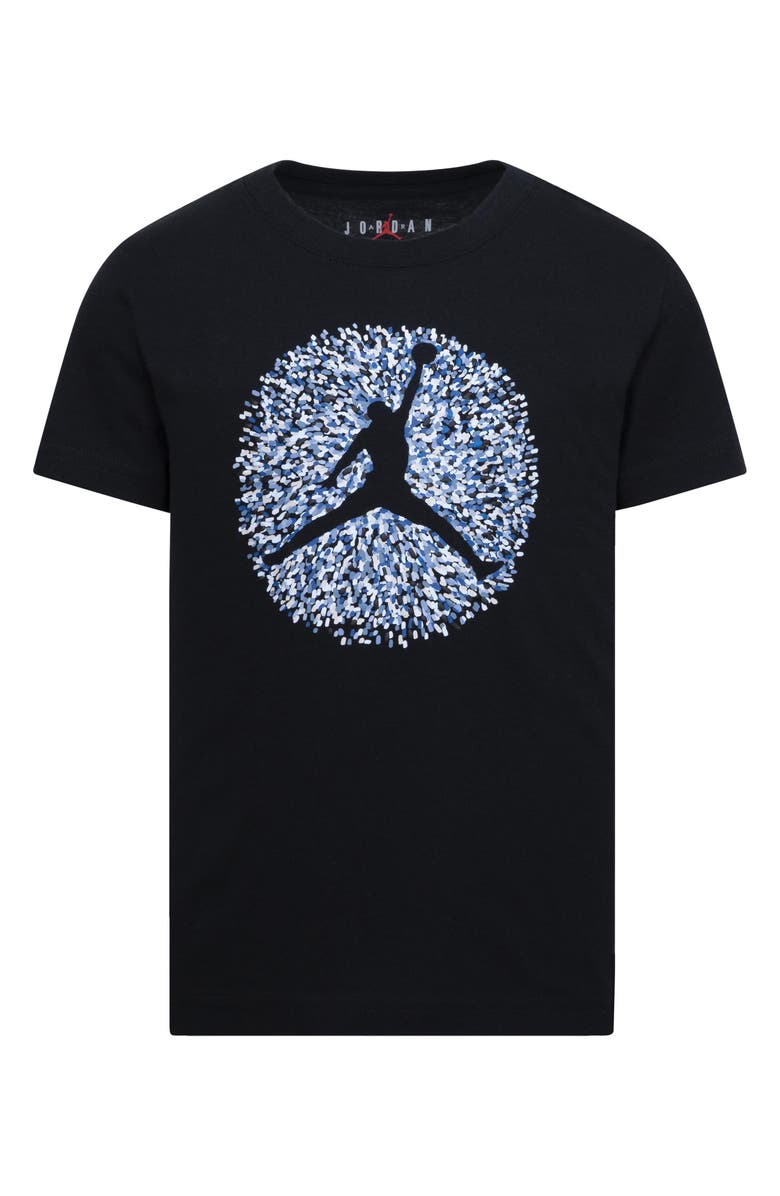 Jordan Kids' Poolside Jumpman Graphic T-Shirt, Main, color, 