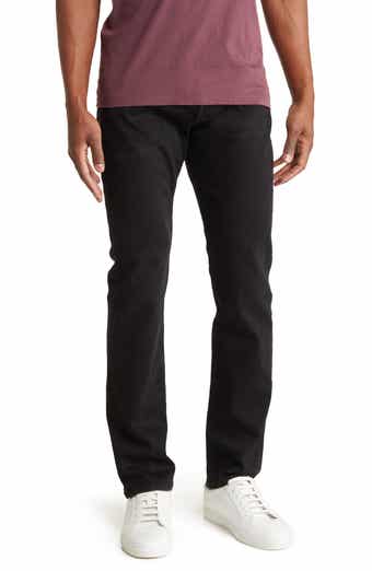 7 For All Mankind The Straight Comfort Luxe Jeans