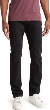 7 For All Mankind The Straight Comfort Luxe Jeans