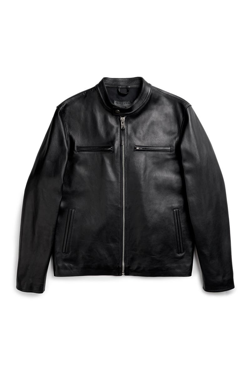 WHEELER PEAK RACER JACKET, Main, color, Black