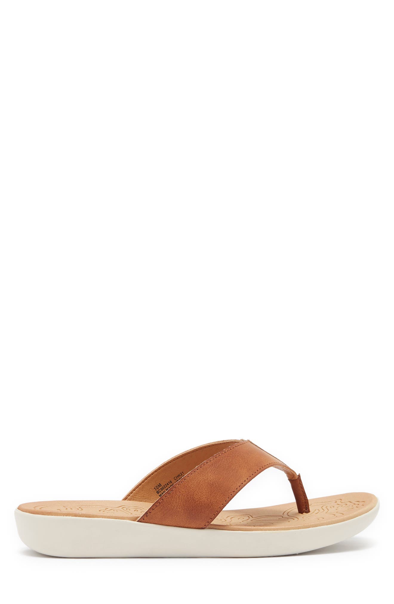 B O C BY BØRN Aimee Hanger Lightweight Sandal, Alternate, color, Tan