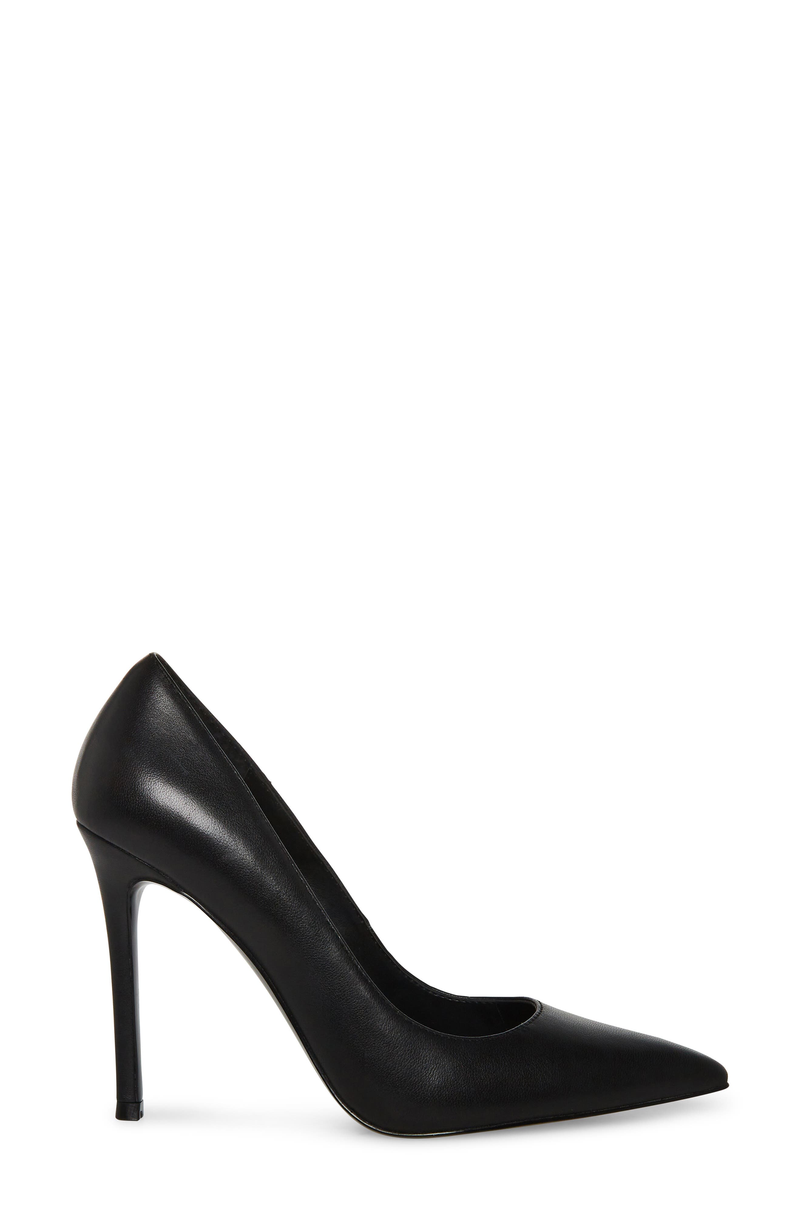 Steve Madden Evelyn Pointed Toe Pump, Alternate, color, 