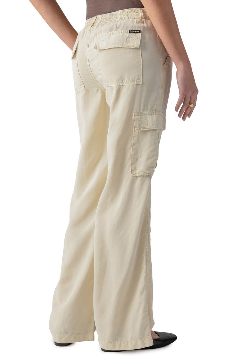 Sanctuary Relaxed Reissue Cargo Pants, Alternate, color,