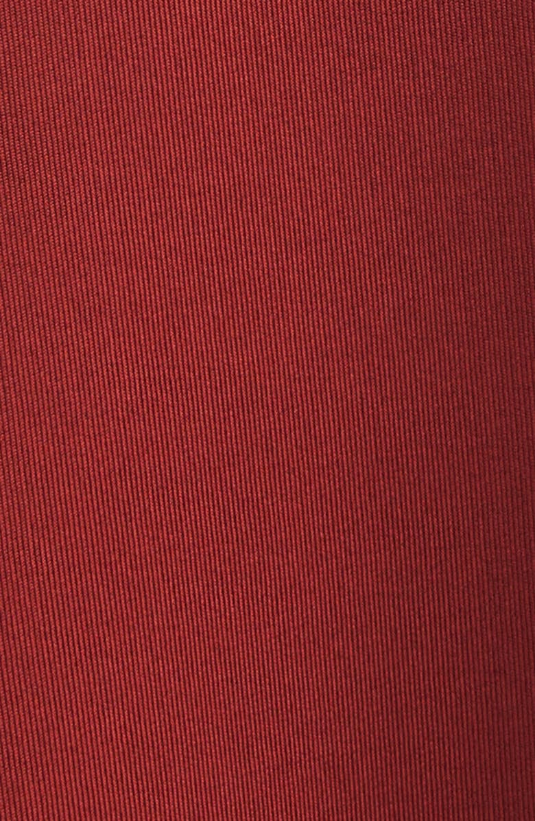 FERRAGAMO Sweater Slipdress, Alternate, color, College Red