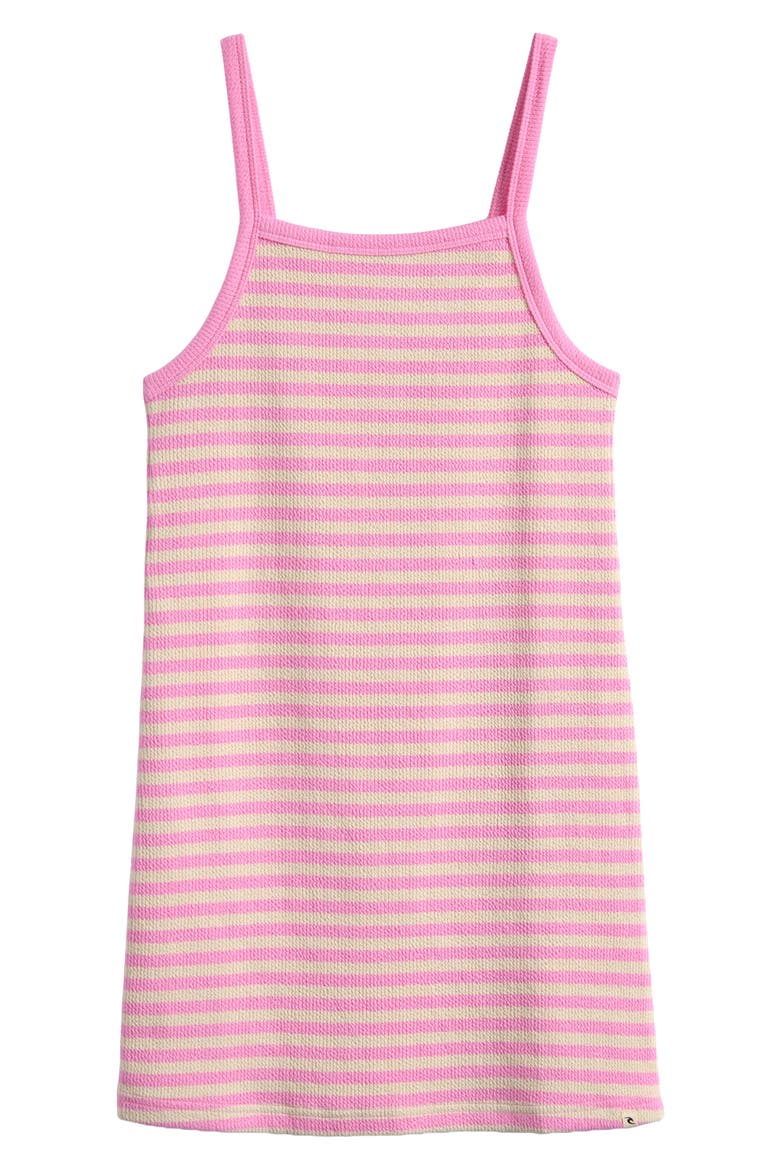 Kids' Sunshine Squad Knit Sundress, Main, color, NATURAL