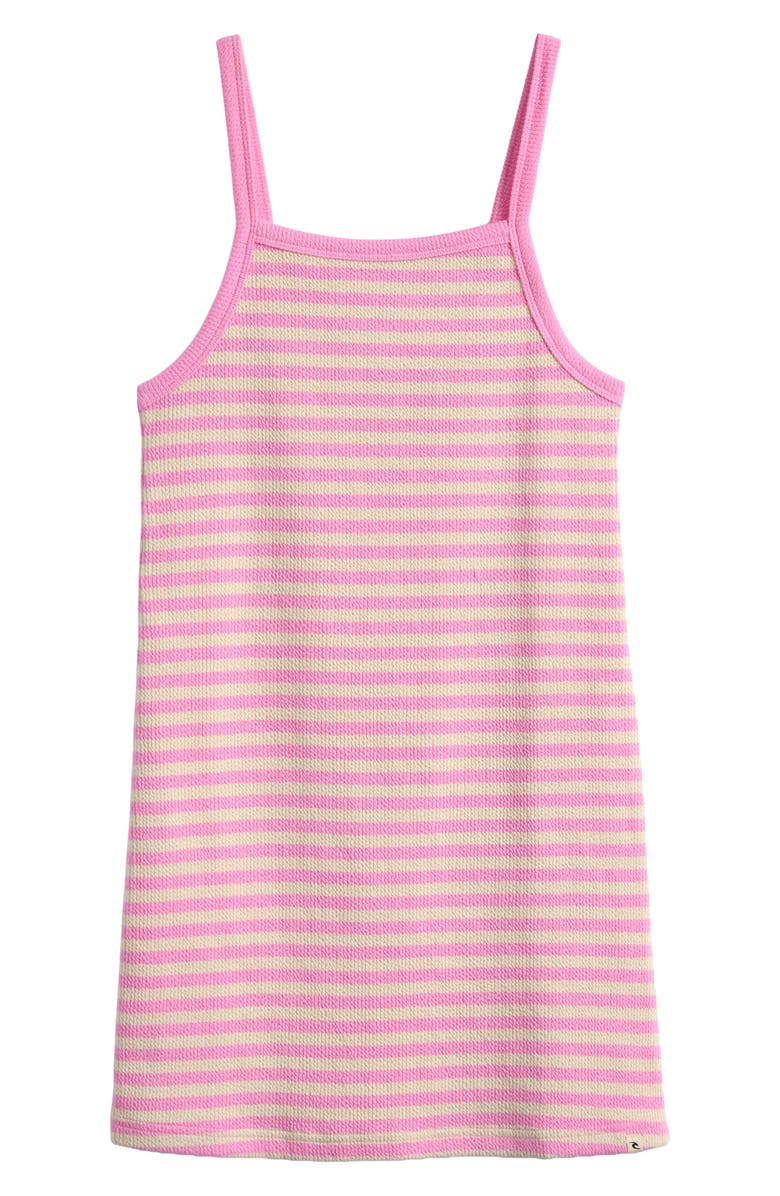 Rip Curl Kids' Sunshine Squad Knit Sundress, Main, color, Natural