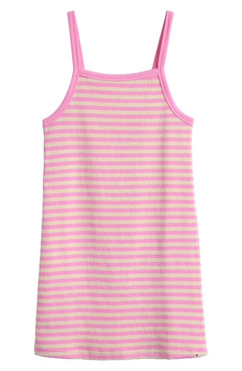 Kids' Sunshine Squad Knit Sundress (Big Kid)