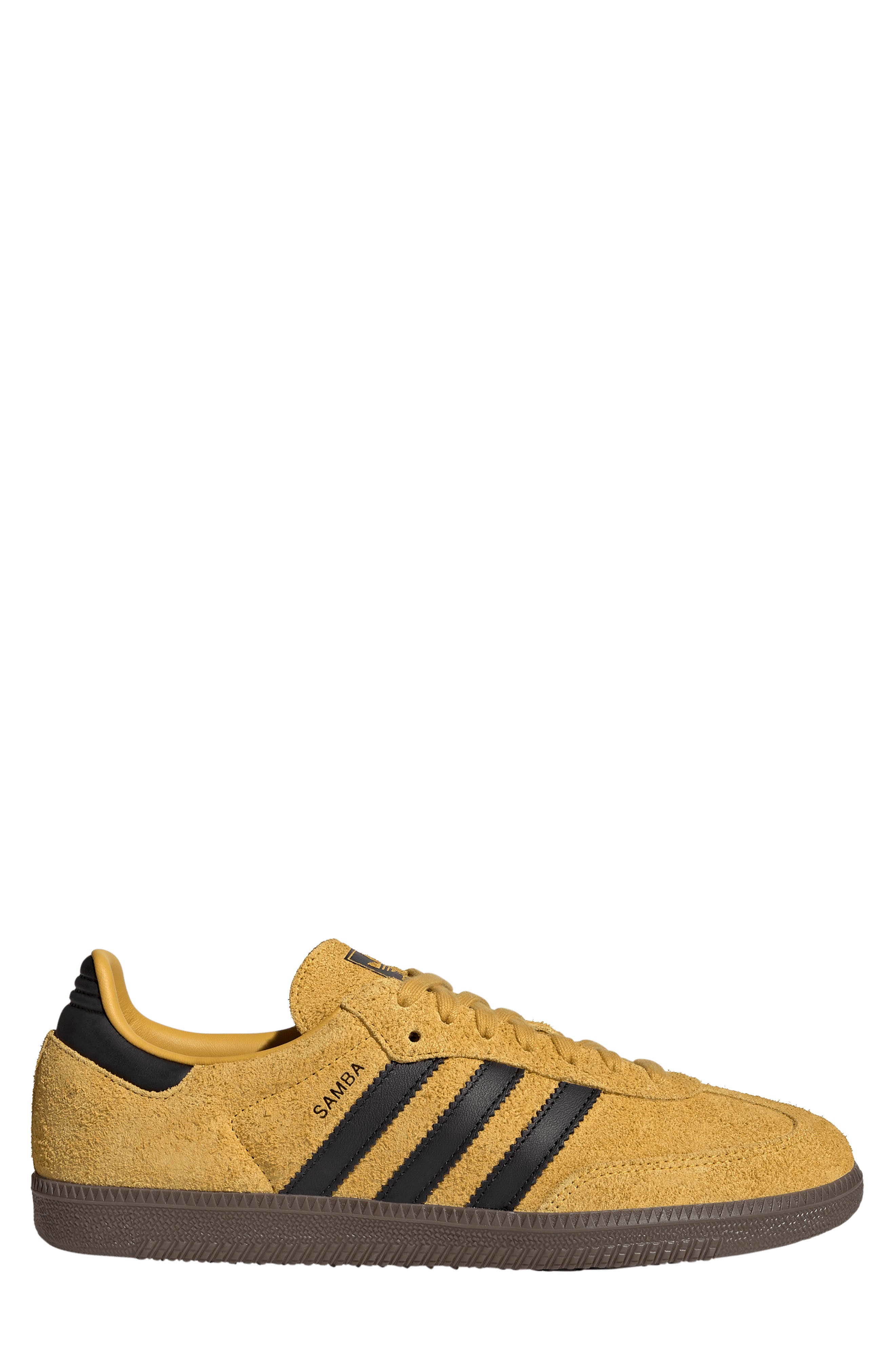 Samba OG Sneaker, Alternate, color, EQTYEL/CBL