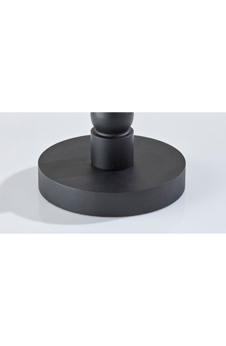 ADESSO LIGHTING Norfolk Table Lamp, Alternate, color, Black