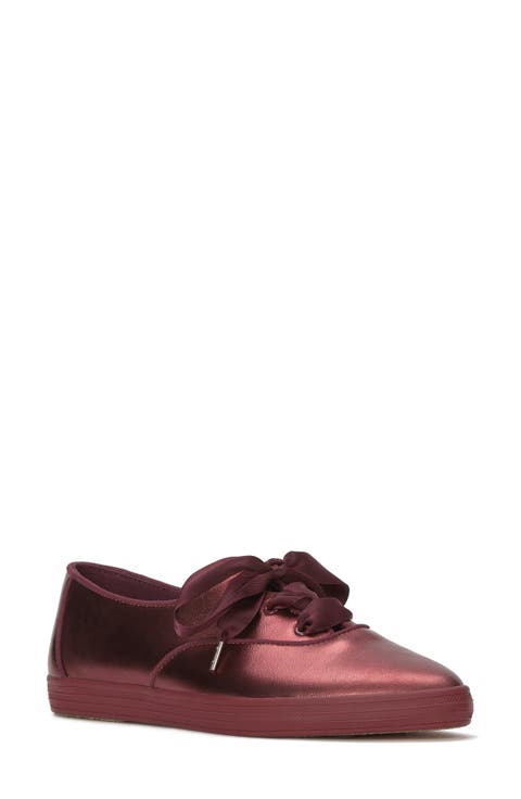 Champion Leather Sneaker