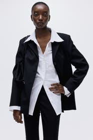 H&M Single-breasted Blazer