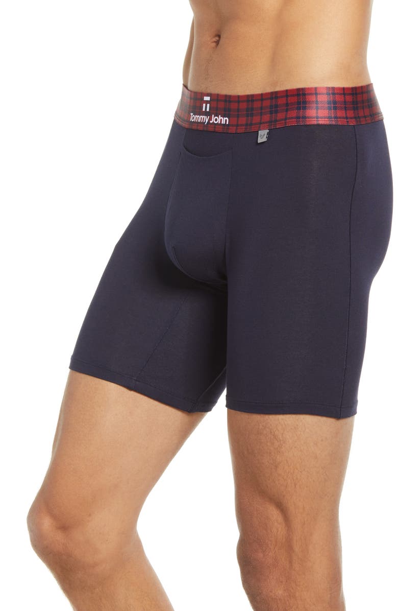 Tommy John Second Skin Hammock Pouch<sup>™</sup> Boxer Briefs, Alternate, color, 