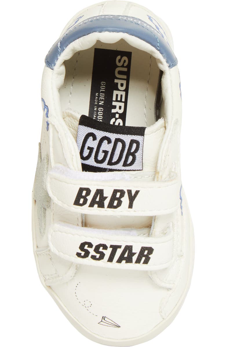 Golden Goose Kids' School Sneaker, Alternate, color,