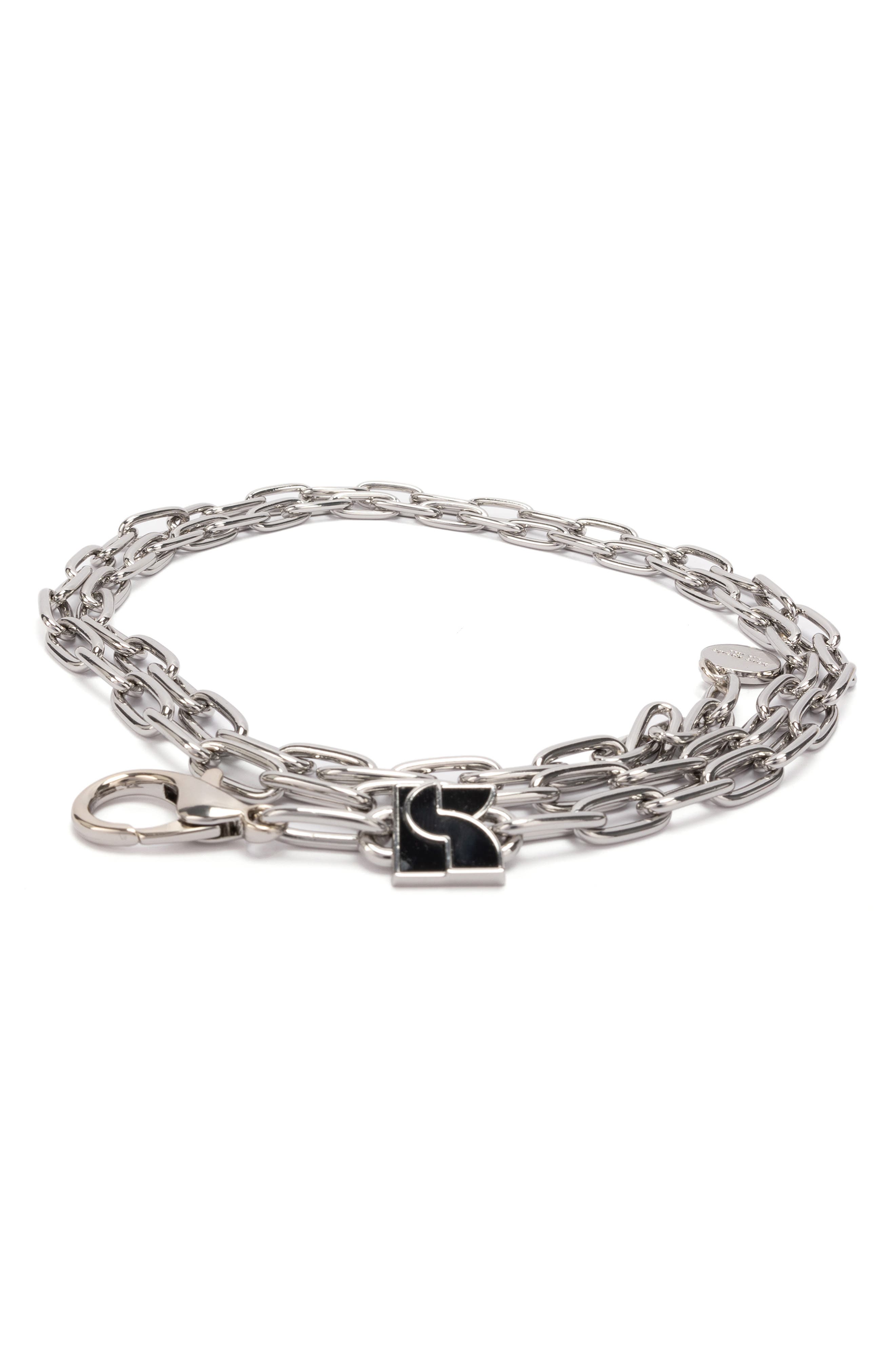 selected NICKEL / BLACK